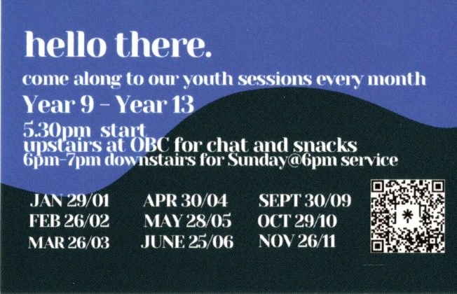 Encounter dates