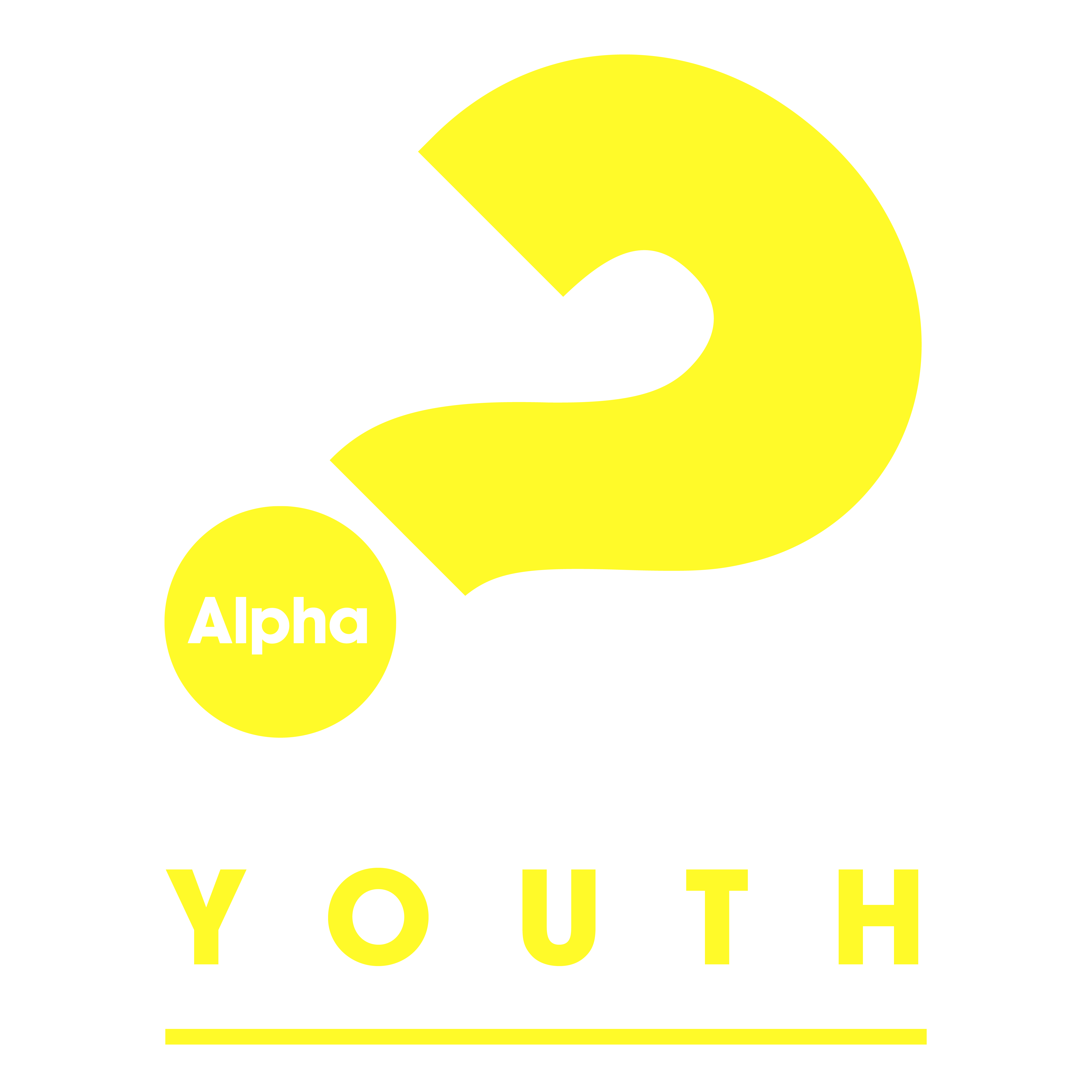 Youth Logo ÔÇô Neon Yellow-01