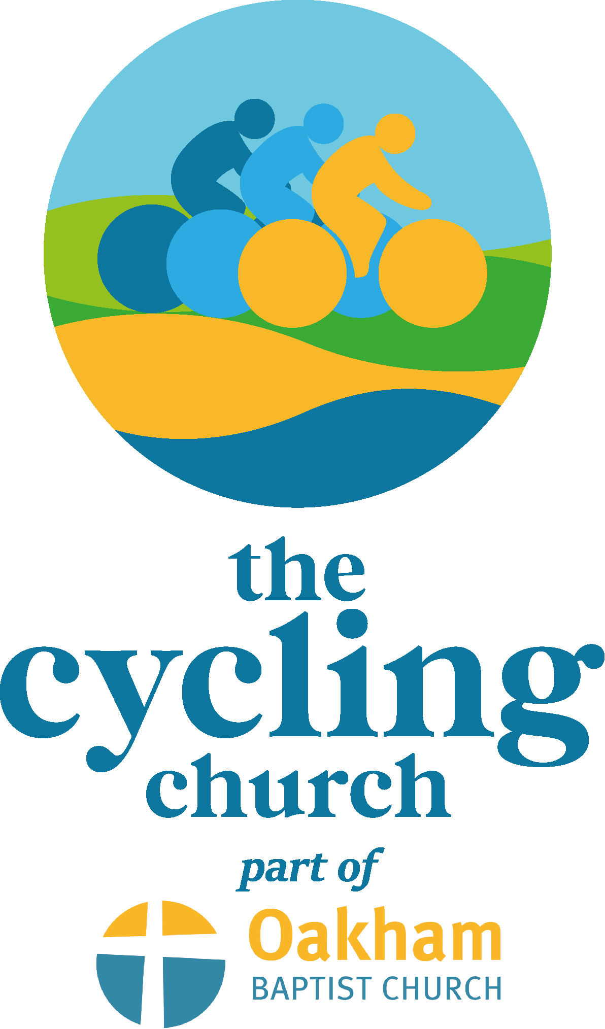 Cycling Church Logo