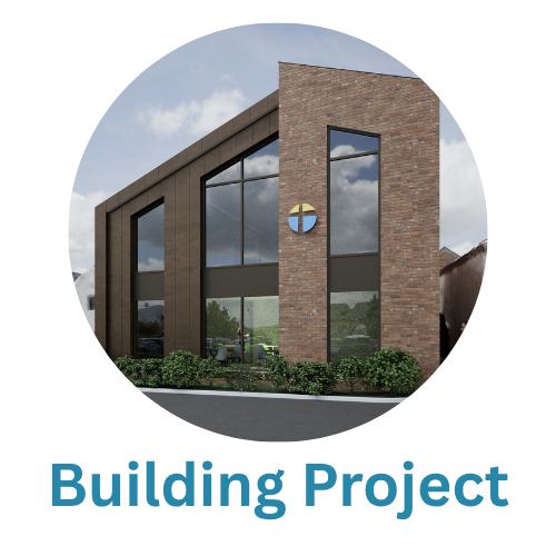 build logo