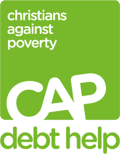 CAP Debt Help logo green