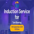 Tom Bowring Induction